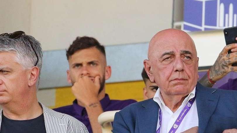 Galliani e la 'maledizione' Brignoli: "Una volta ci segni al 95', un'altra fai i miracoli!" e gli fa i complimenti