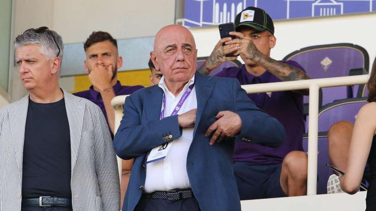 Adriano Galliani torna in Politica? L’annuncio del segretario Tajani 
