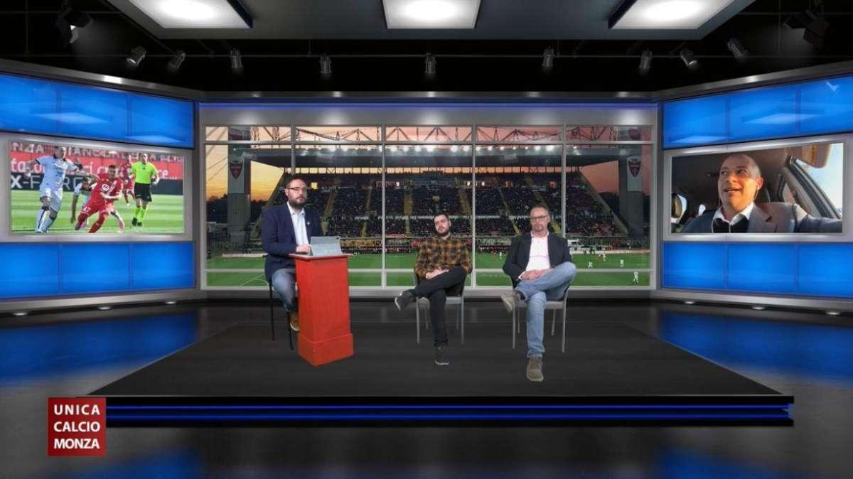 Unica Calcio Monza: rivedi la puntata del 19 marzo 2024
