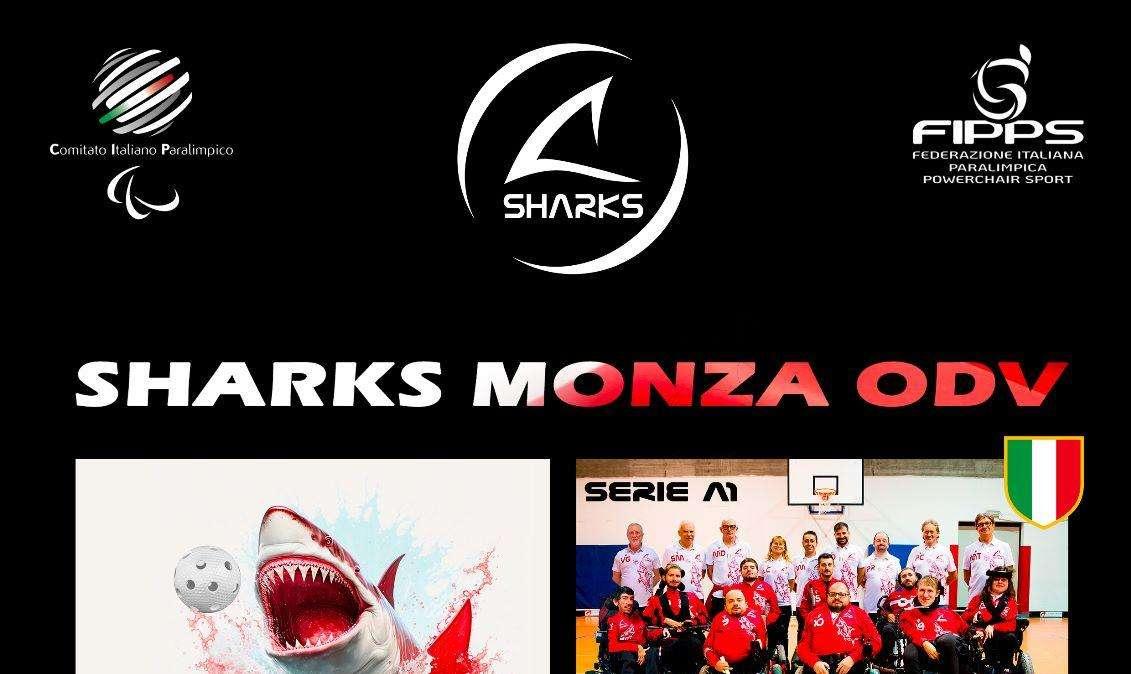 Devolvi il 5x1000 agli Sharks Monza