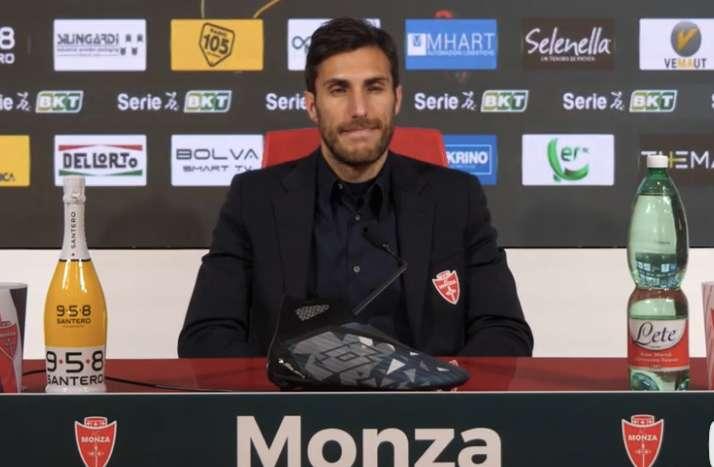 Sampirisi: “Dedico il gol alla mia famiglia. Dobbiamo continuare così”