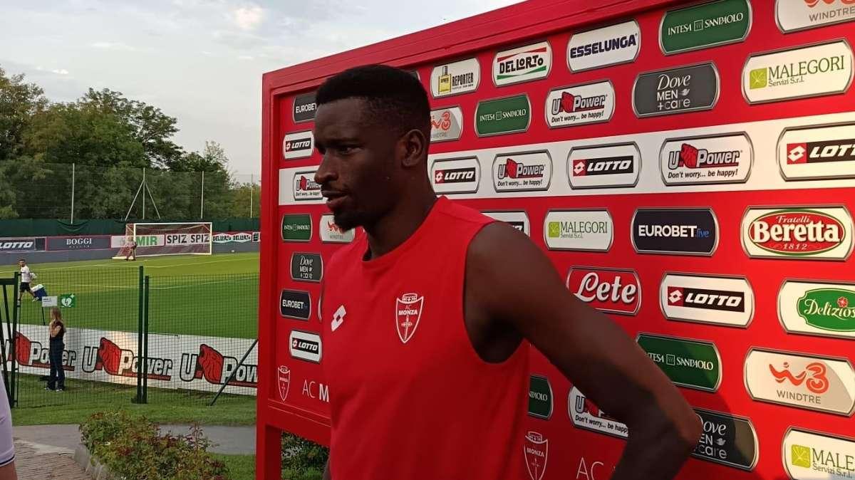 Demba Thiam nel post partita: "La Serie B è molto difficile. Il mister e il gruppo sono..."