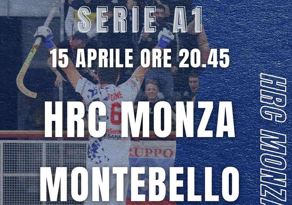 Hockey Pista: sabato Monza chiude la regular season
