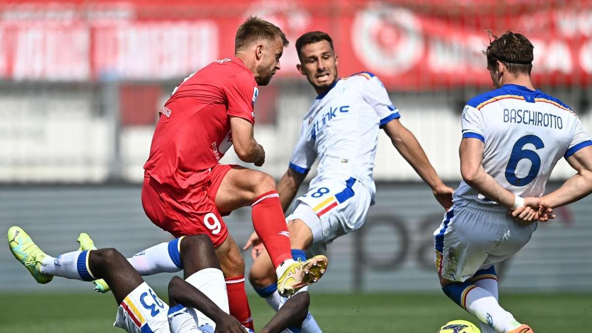 Contro il Lecce la vittoria biancorossa manca da due anni e mezzo