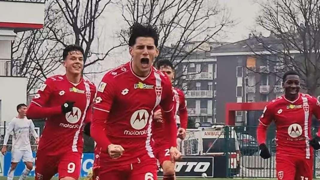 La Primavera del Monza non si ferma più: è 3-1 contro la Juventus