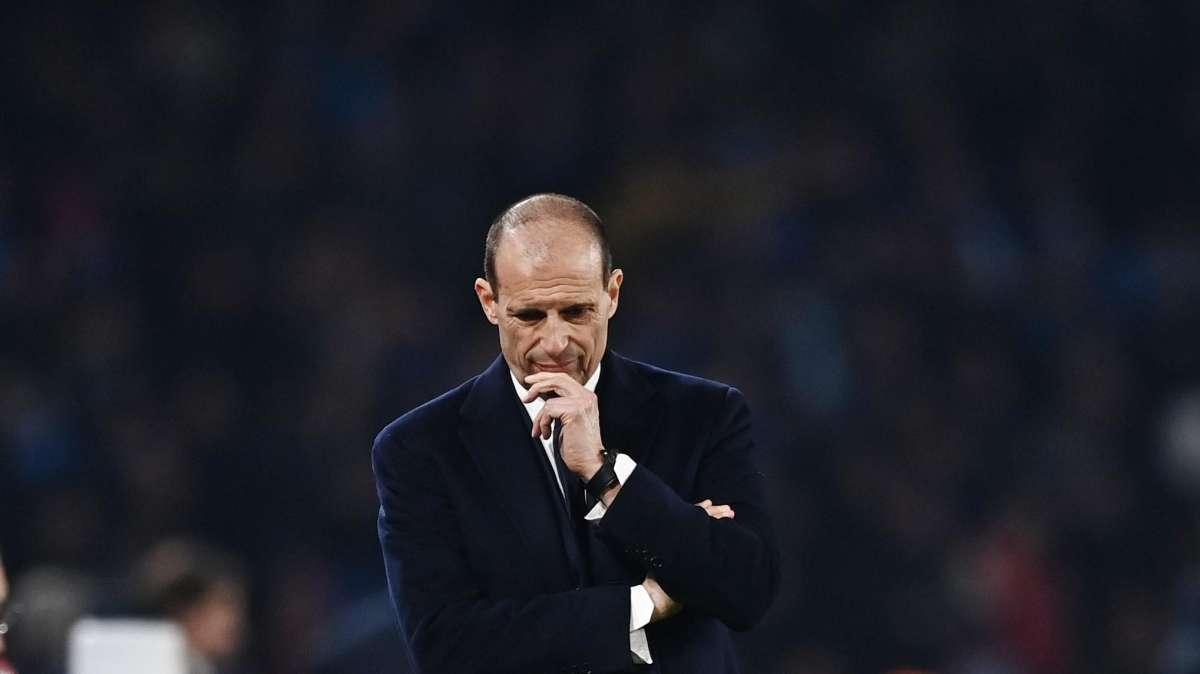 Juventus, Allegri in conferenza: "Momento particolare. Se non guardiamo la realtà ci facciamo male"
