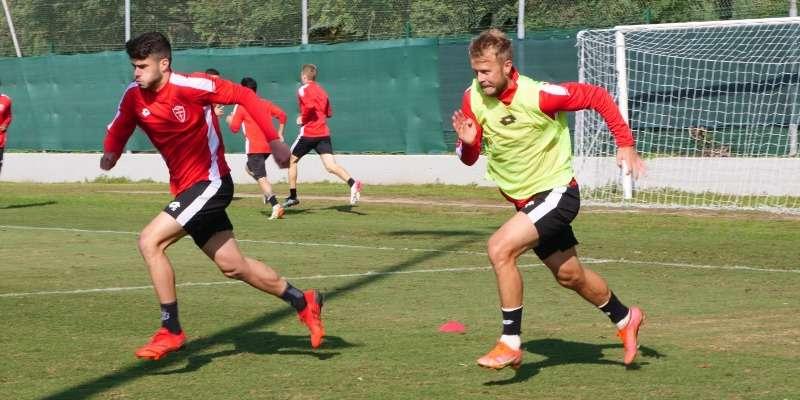 A Monzello si continua a preparare la sfida al Parma
