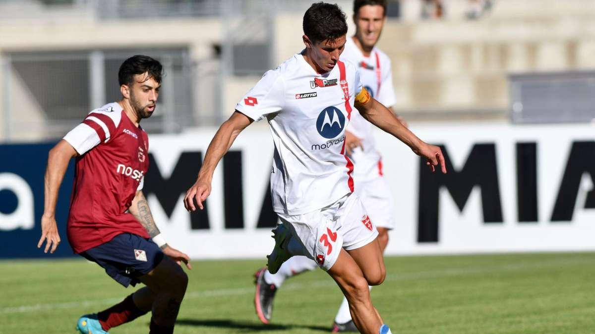 Bellinzona-Monza, i più e i meno: D’Alessandro già in palla