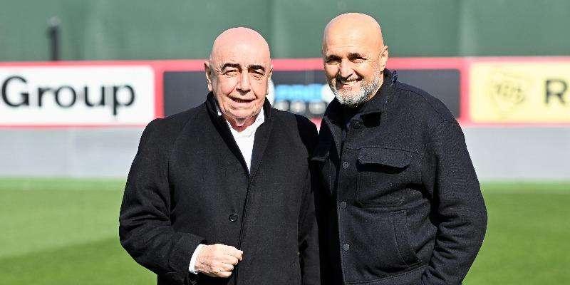 Una piacevole visita oggi a Monzello: ecco chi è passato