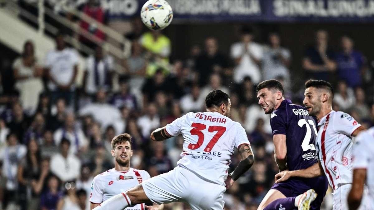 La vittoria del Monza stasera pagata cara dai bookmakers