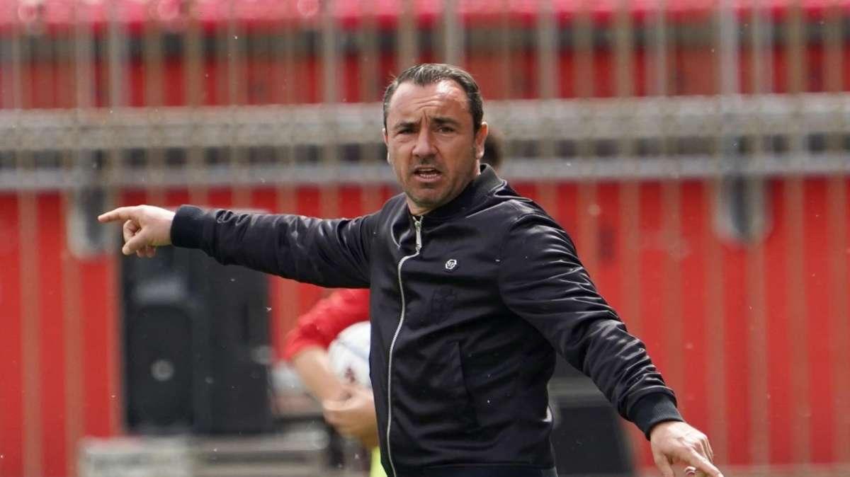 Brocchi: "3° posto ottimo risultato, ora con la testa giusta a giocarci i playoff"