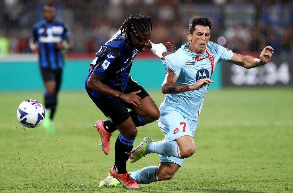 Un tempo non basta per fermare l'Atalanta: biancorossi ultimi