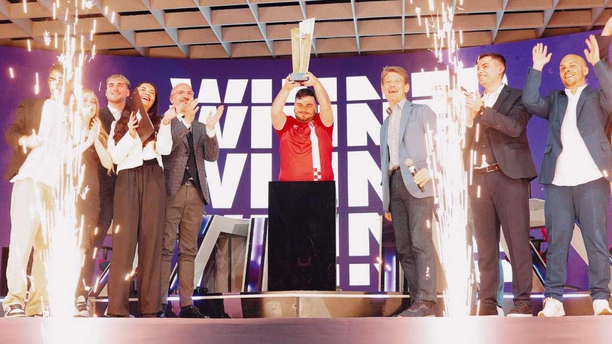 eSports: il Monza è campione d’Italia 2024