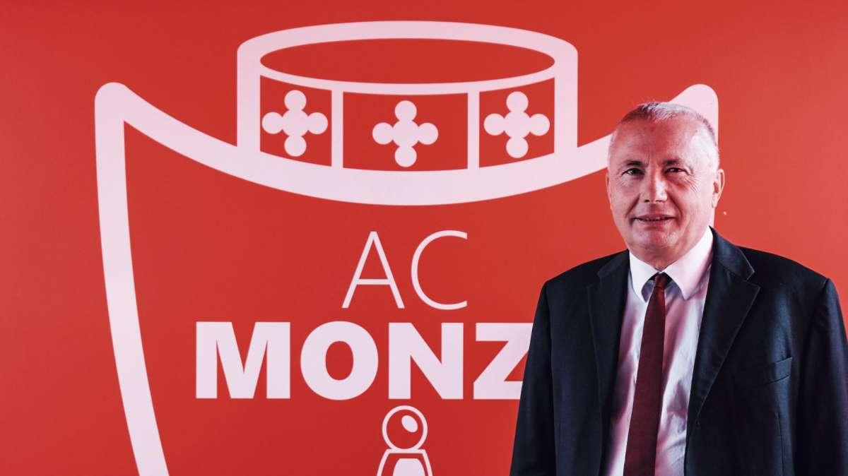 Prima ufficialità al Monza: arriva il dirigente Mauro Bianchessi 