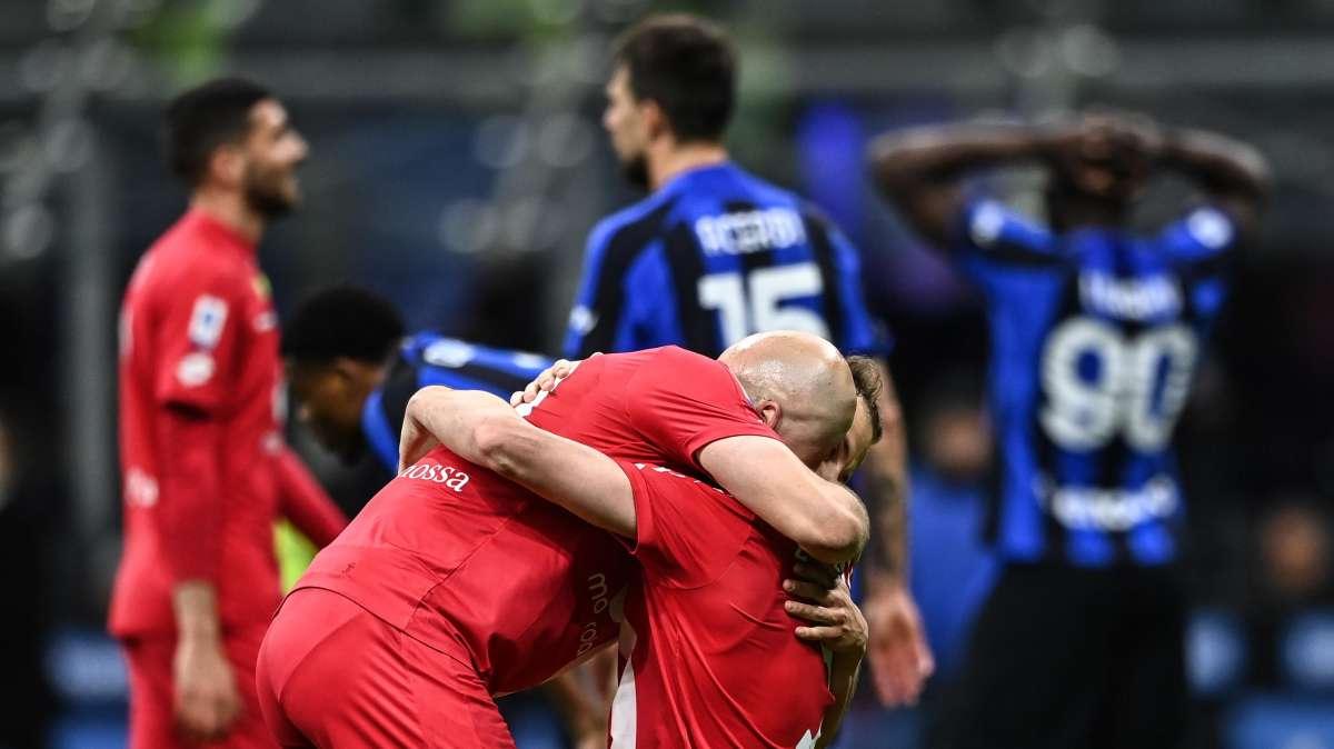Testacoda al "Meazza", è un'Inter meno forte e quel ricordo di aprile 2023...