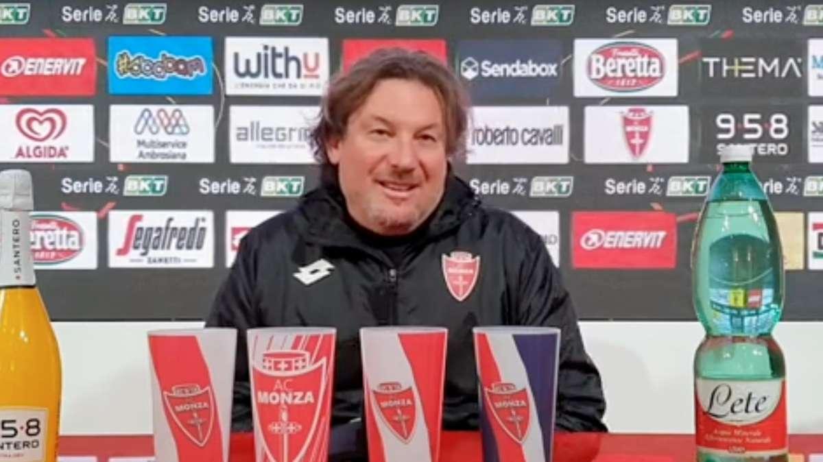 Stroppa in conferenza: "Dobbiamo iniziare a vincere anche in trasferta"