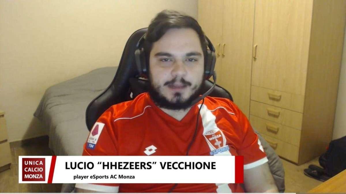 Il Monza negli eSports: il player Hhezers svela che Galliani ...