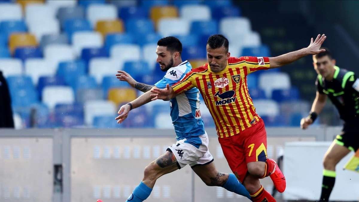 Il saluto di Donati al Lecce: "La vita è fatta di scelte. E questa è stata difficile"
