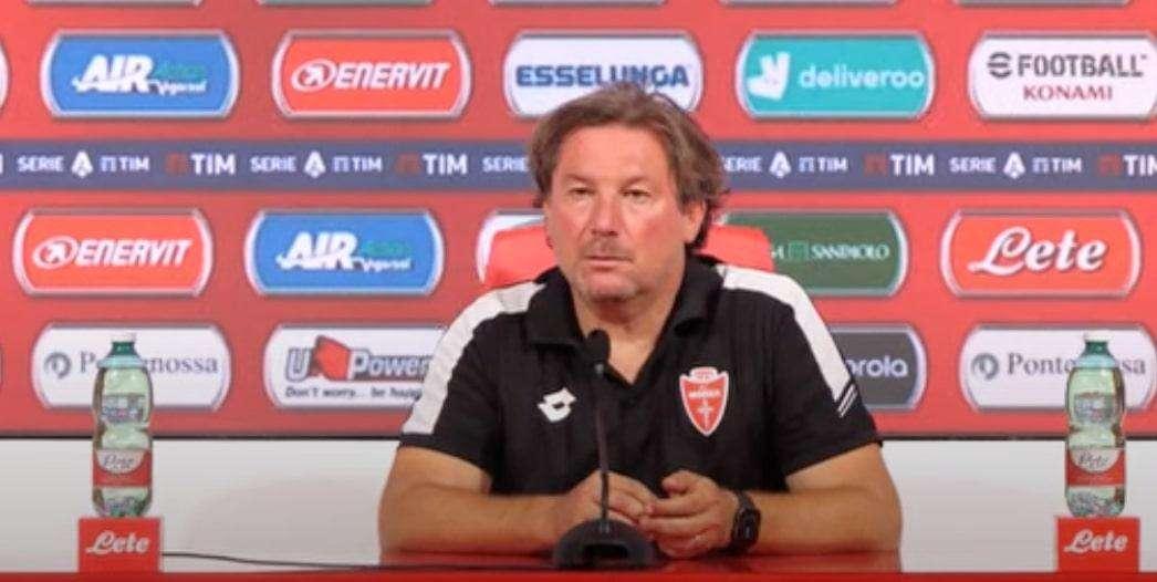 Stroppa in conferenza: "C'è serenità in vista del debutto. In campo la miglior squadra possibile e sul mercato..."
