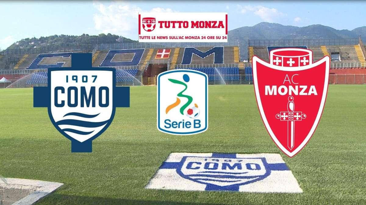 Il Monza crolla nel derby: vince il Como grazie alle reti di Cerri e La Gumina