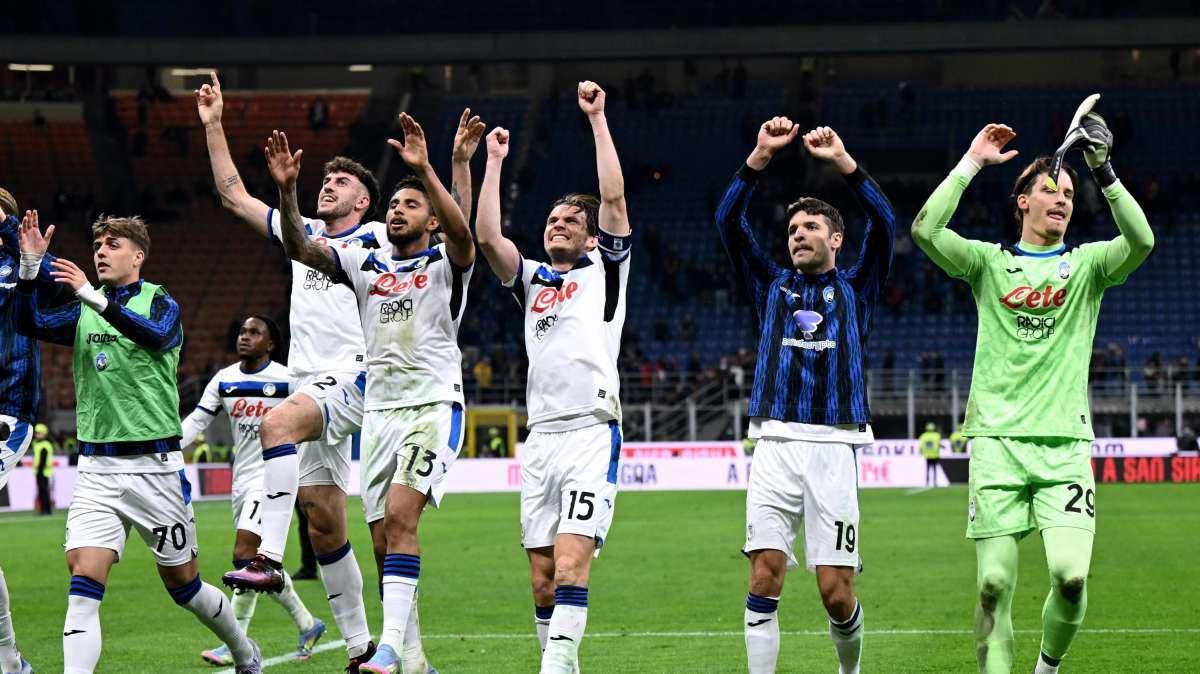 Atalanta fuori casa devastante. Numeri da… Barcellona 