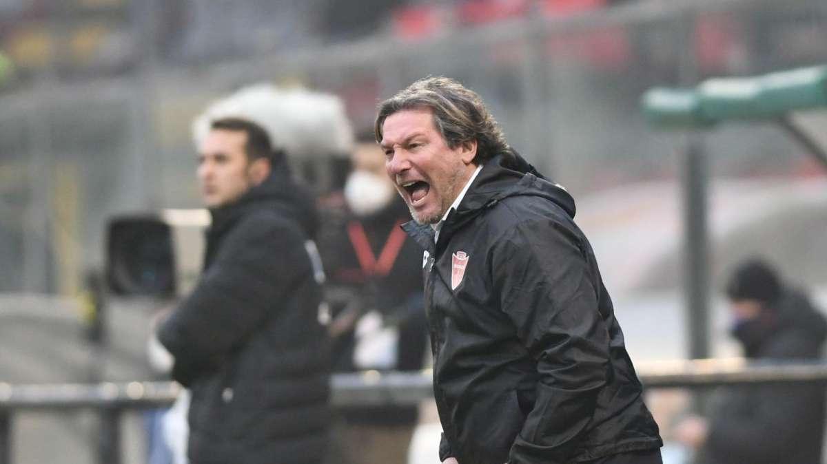 Stroppa: "Abbiamo sprecato un'occasione, dovevamo vincere. Ora dipende anche dagli altri"