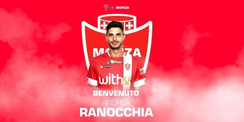 Ufficiale - Ranocchia è un nuovo giocatore del Monza