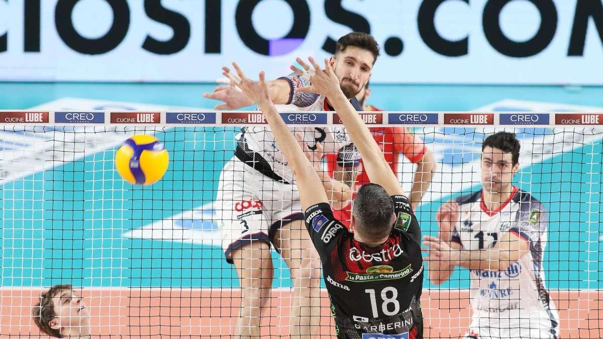 Vero Volley, Larizza: "Un risultato che ci lascia un po' di rammarico"