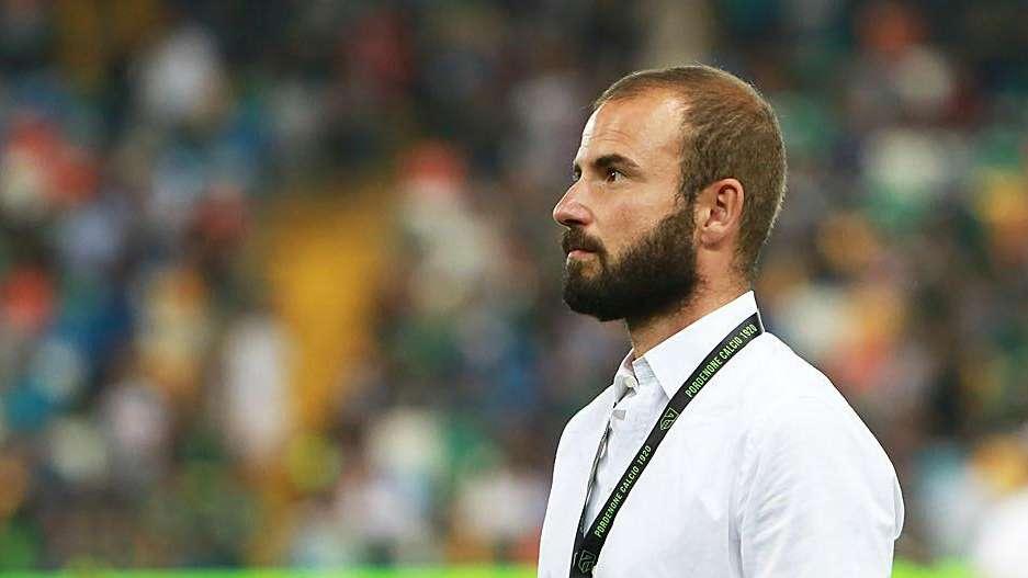 Pordenone, il ds Berrettoni: "Rigore netto dalla tribuna, non capisco come mai non sia stato dato"
