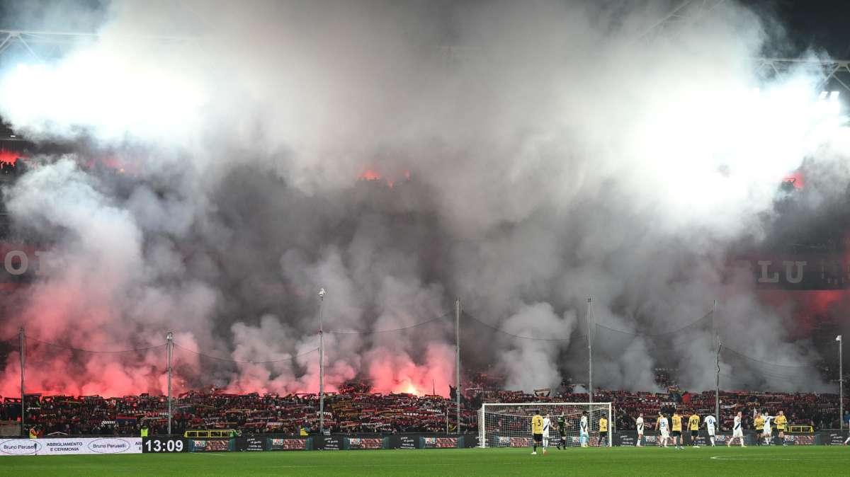 Ecco quanti tifosi del Monza a Marassi
