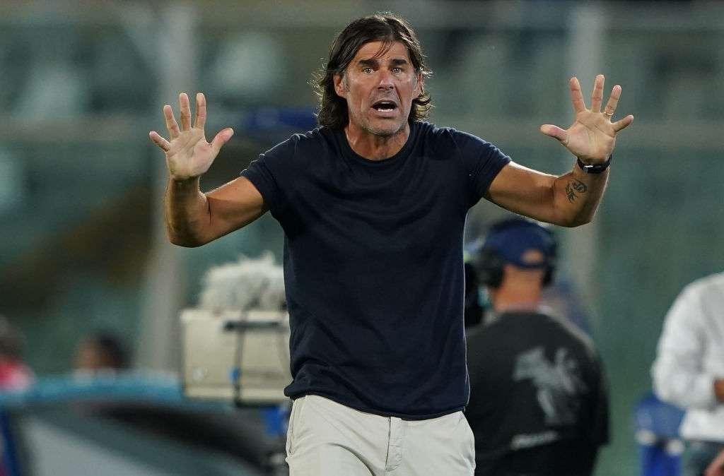 Ascoli, Sottil: "Abbiamo schiacciato il Monza, oggi due punti persi"