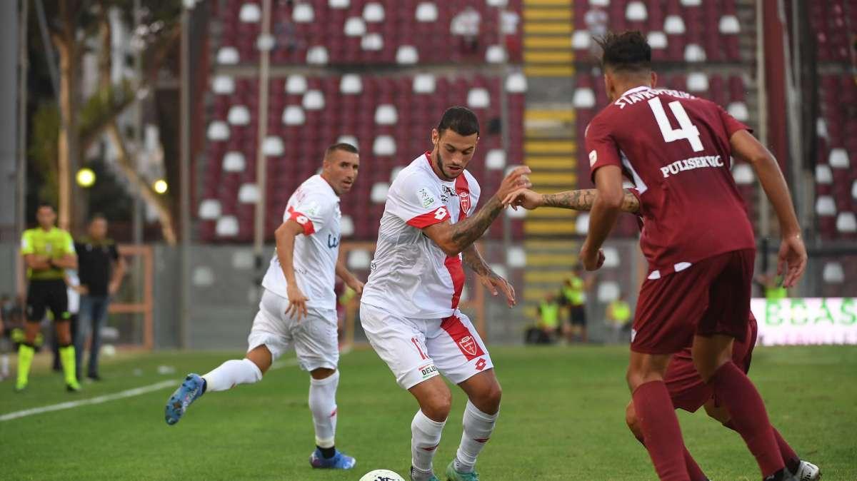 Monzello: subito in campo i biancorossi, ecco l'esito degli esami di Barillà e Pedro Pereira