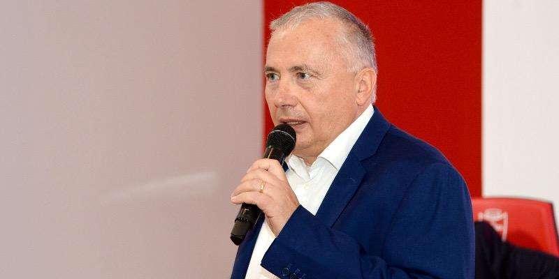 Incontro per il Settore Giovanile allo “U-Power Stadium”