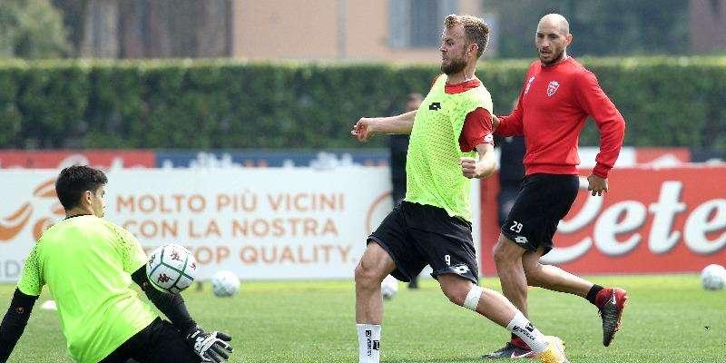 Monzello: i brianzoli tornano in campo. Recuperato Gytkjaer, Bettella al 50%, ancora fuori Donati