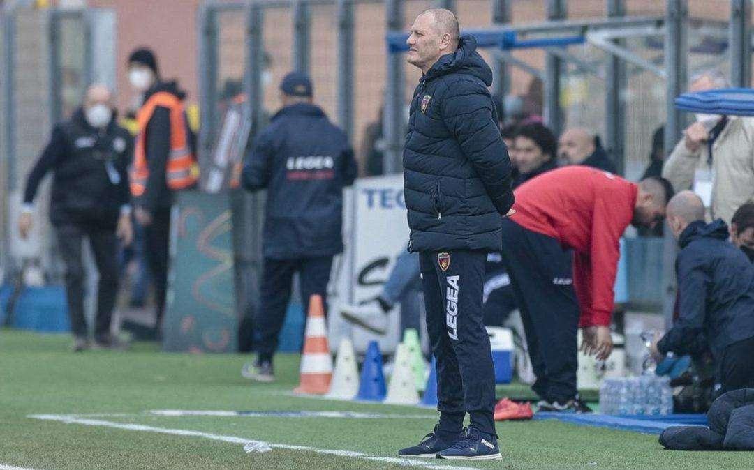 Cosenza, Bisoli in conferenza: "La partita contro il Monza per noi è uno spartiacque"