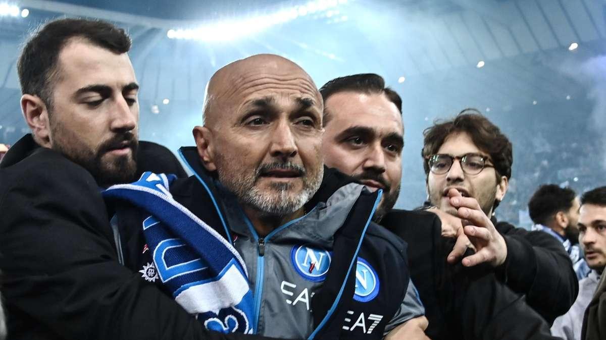 Mancini in Arabia. Spalletti in azzurro guarderà verso Monza?