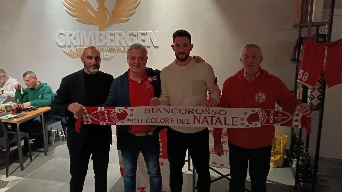 Insieme per un Natale stupendo! Monza Club Lesmo e Fedelissimi in festa 