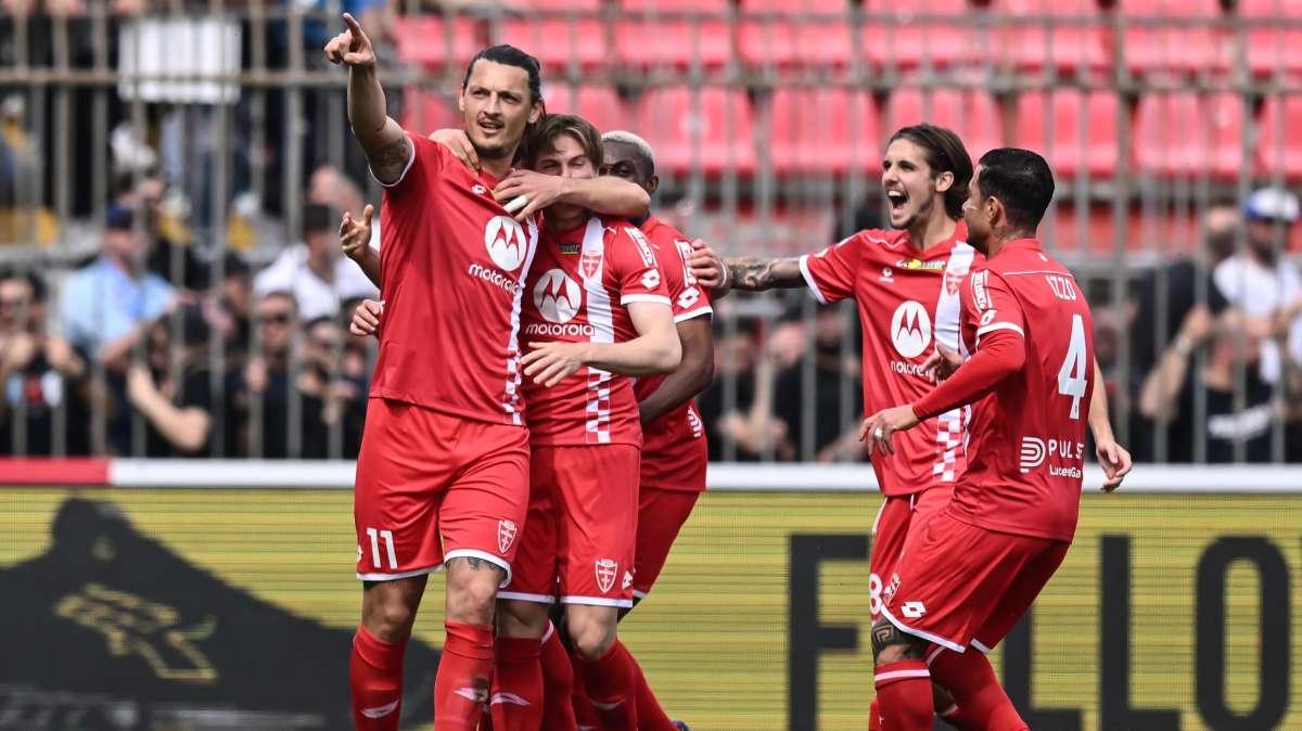 FINALE : Monza Bianco-Monza Rosso 1-1. Ecco chi ha segnato...