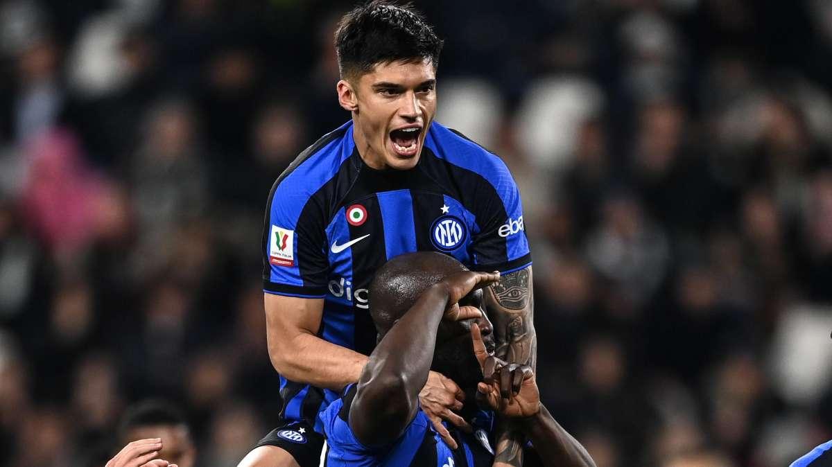 Inter: sarà Lukaku-Correa in attacco?
