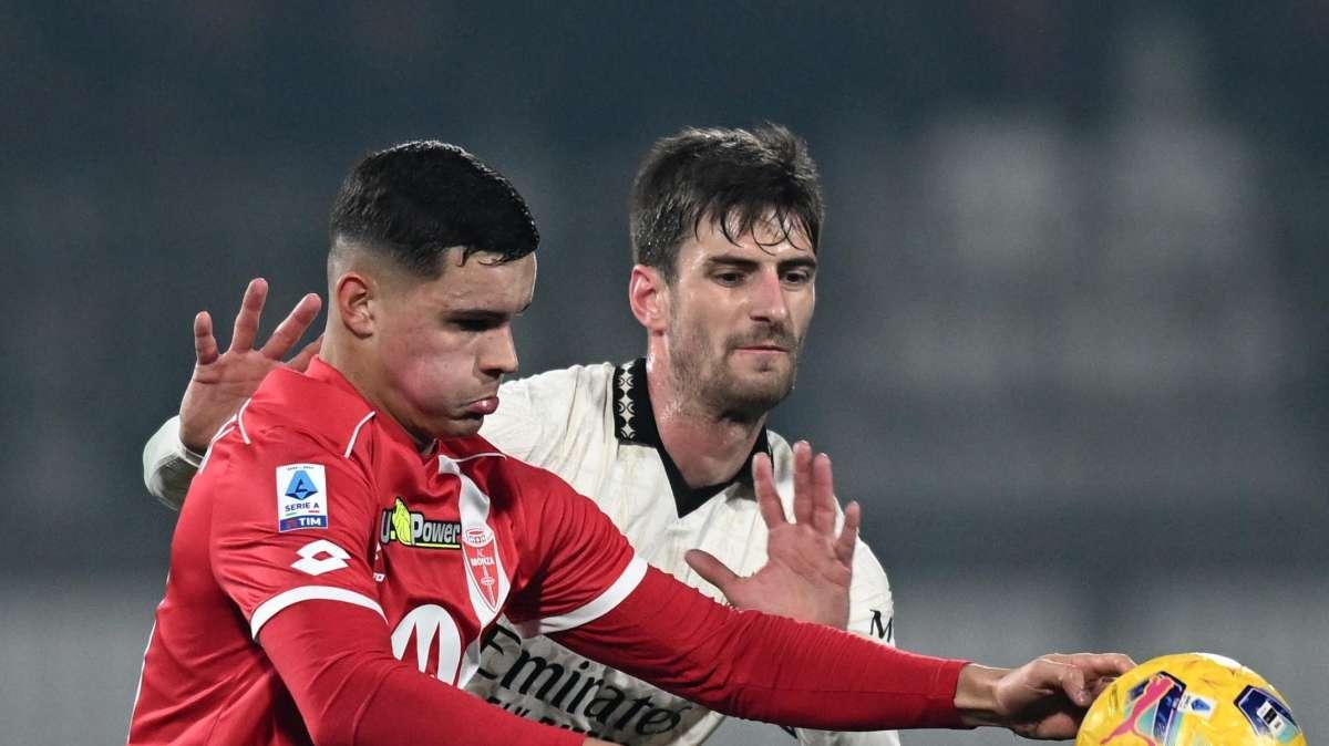 Valentin Carboni: "A Monza mi trovo benissimo. Il gruppo è ..."