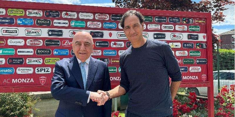 UFFICIALE: Alessandro Nesta è il nuovo allenatore del Monza 