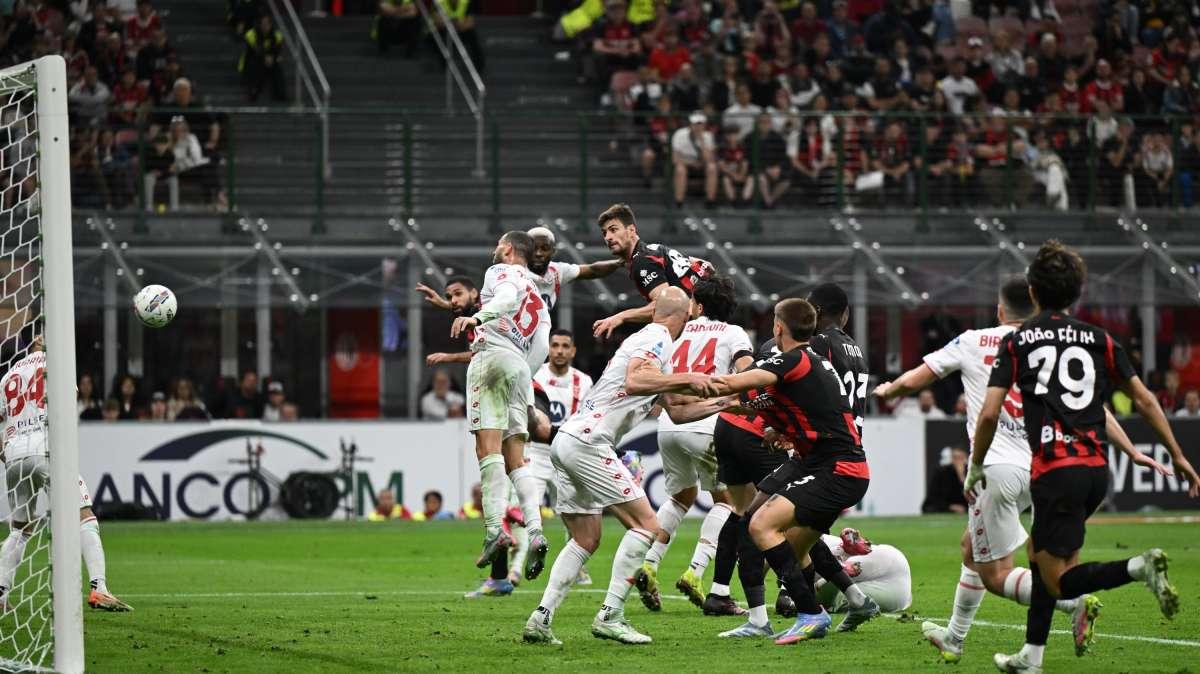 VIDEO - Rivedi gli highlights di Milan-Monza 2-0 del 24 maggio 2025