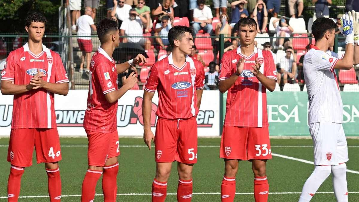 Primavera 1: Il Monza pareggia nella trasferta di Napoli 
