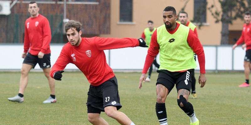 Monzello: possesso palla e pressing per battere l'Empoli. Balotelli ok al 50%