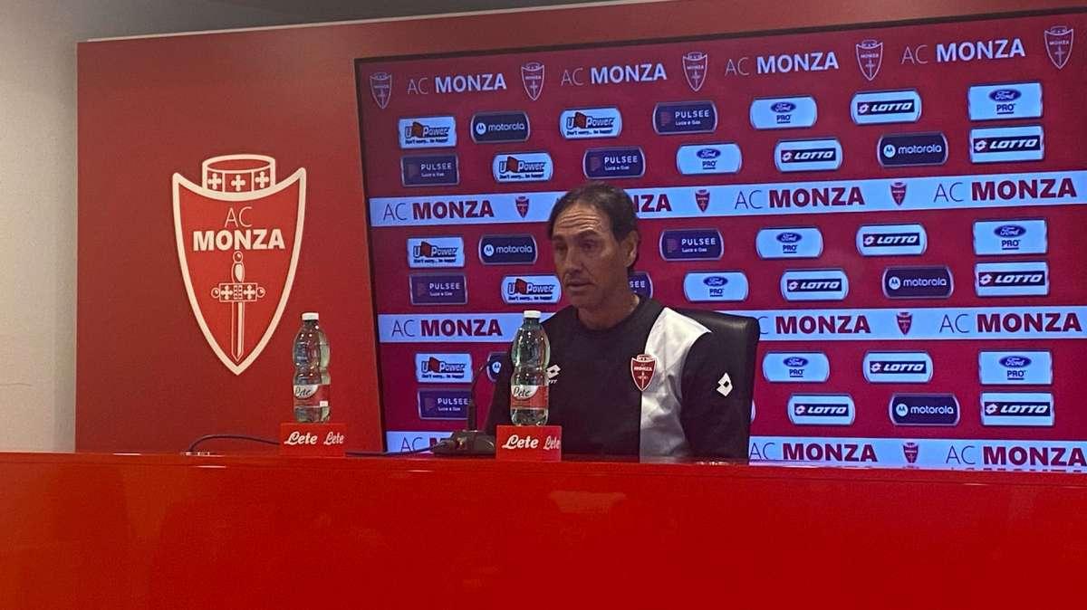 Le parole di mister Nesta alla vigilia di Cagliari - Monza: "Finché la matematica non ci condanna, e su Pessina dico che..."
