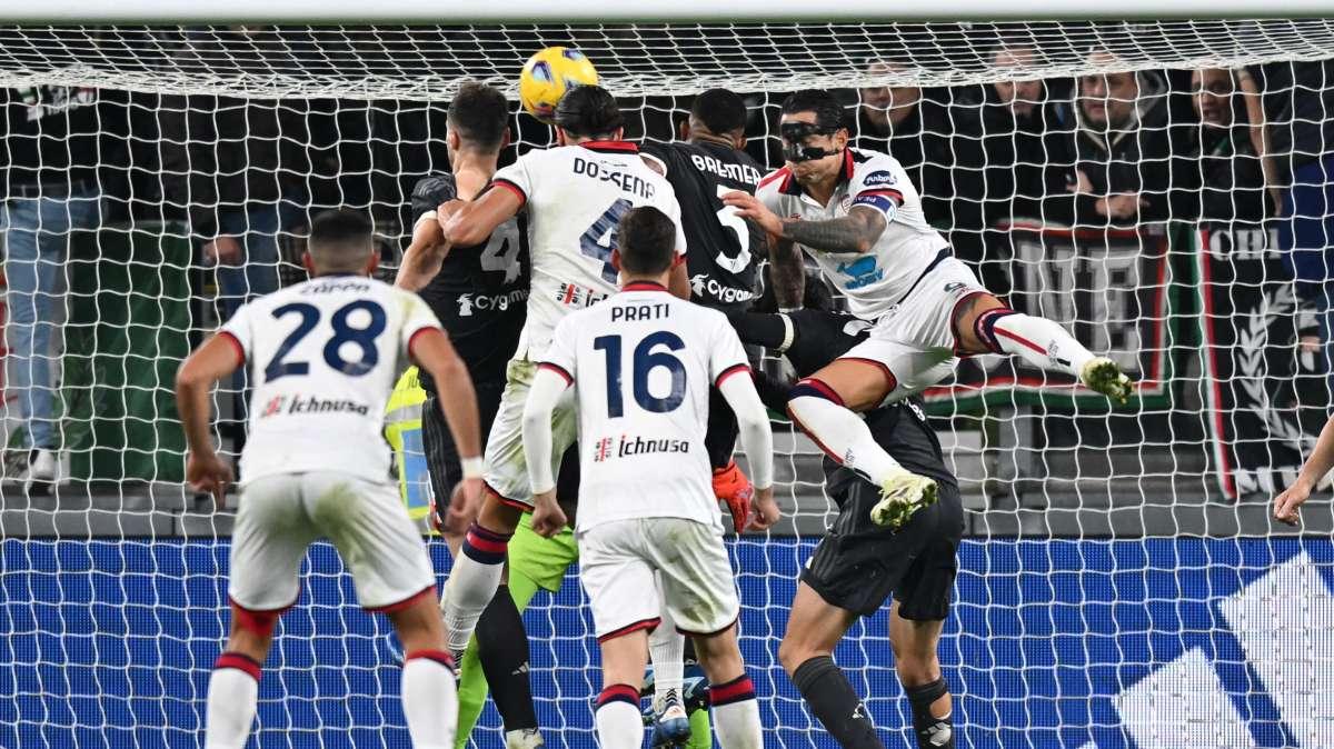 TM - Presentando l'avversario con Di Leonardo: "Attenti al Cagliari che..."