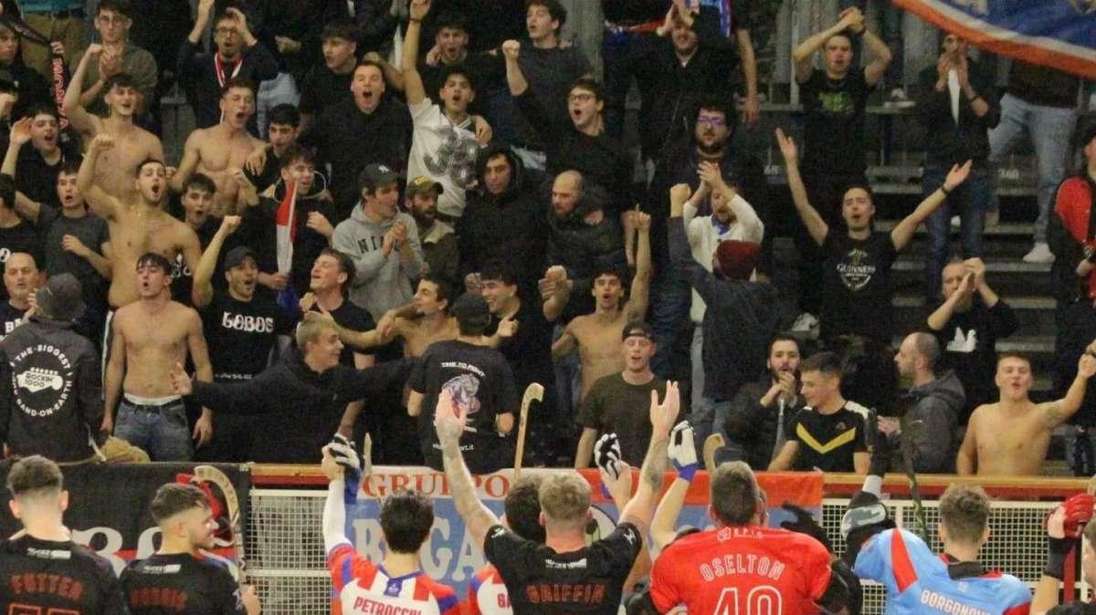 Hockey Pista, buona la prima in Coppa per HRC Monza
