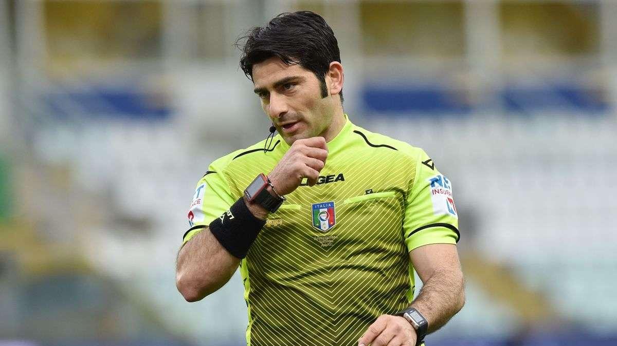 Parma-Monza, designato l'arbitro dell'incontro: tocca a Maresca, Ayroldi il VAR