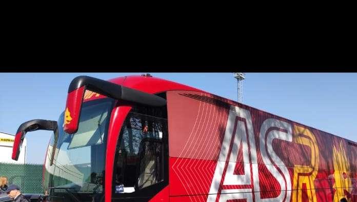 A Monzello è arrivata la Roma di Daniele De Rossi 