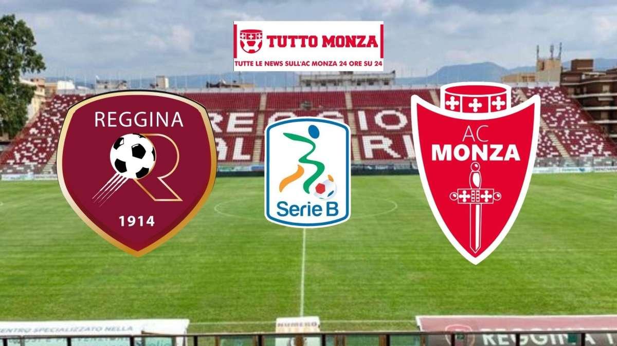 Un brutto Monza crolla al Granillo. Vince la Reggina 1 a 0